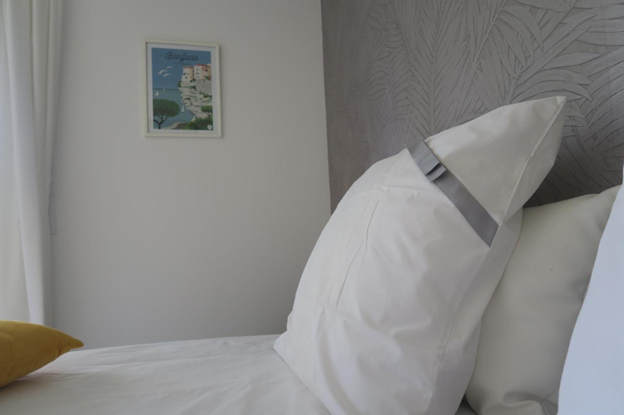 Casa Felicia Apartment โบนิฟาซิโอ ภายนอก รูปภาพ