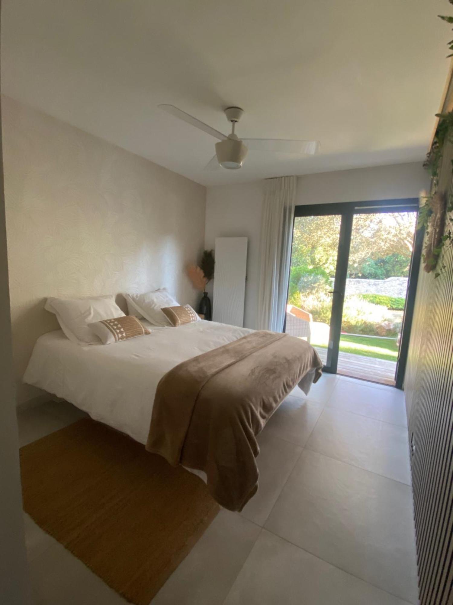 Casa Felicia Apartment โบนิฟาซิโอ ภายนอก รูปภาพ
